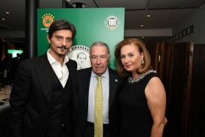 Το Gala Dinner του 1ου Τουρνουά «Παύλος Γιαννακόπουλος» (vid)