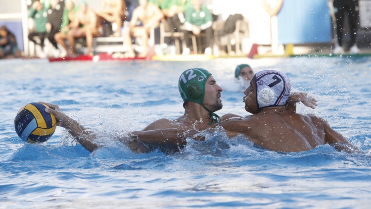 Ο αγώνας: ΝΟ Βουλιαγμένης - Παναθηναϊκός (vid)