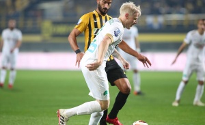 Τράβηγμα ο Γιόχανσον