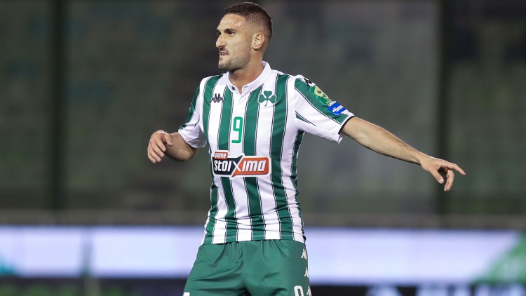 Μακέντα: «Στον Παναθηναϊκό το πιο σημαντικό στάδιο της καριέρας μου»