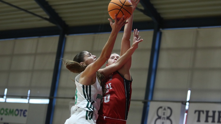 Ο αγώνας: Πρωτέας Βούλας-Παναθηναϊκός (vid)