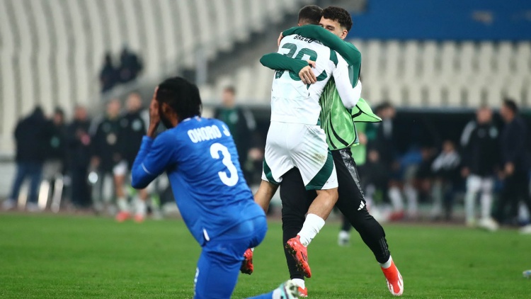 Τα τέσσερα γκολ του Παναθηναϊκού επί της Ντινάμο από την παρακάμερα (vid)