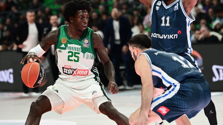 Τα highlights της νίκης του Παναθηναϊκού κόντρα στην Καρδίτσα (vid)