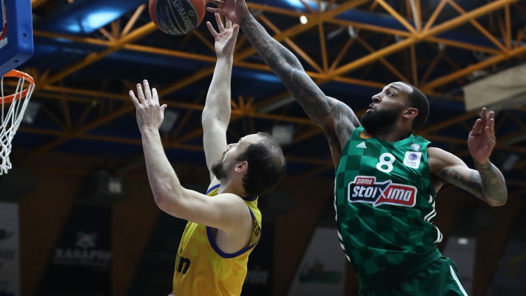 Τη Δευτέρα (15/5) ξεκινούν οι ημιτελικοί του Παναθηναϊκού με το Περιστέρι