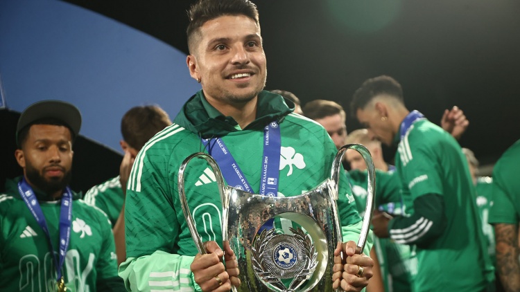 Τέλος από τον Παναθηναϊκό ο Παλάσιος