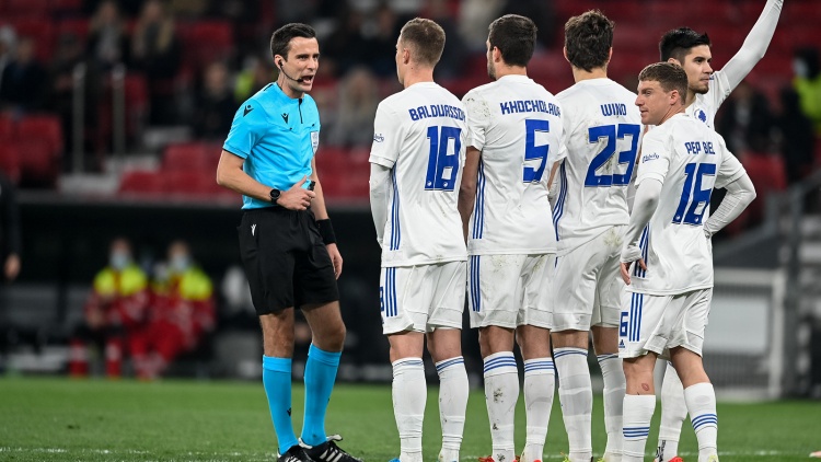 Ο Λάμπρεχτς θα διευθύνει το Παναθηναϊκός - Φιορεντίνα