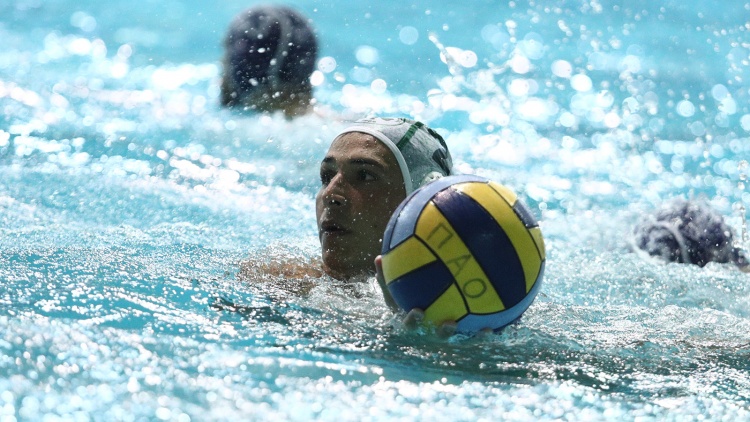 Ο αγώνας: Παναθηναϊκός - ΝΟ Πατρών (vid)