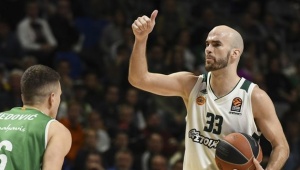 Καλάθης: «Πρωτάθλημα, κύπελλο και Final 4»