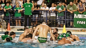 Ξεκίνημα με ντέρμπι για τον Παναθηναϊκό