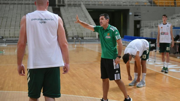 Πιτίνο: «Μου άρεσε η αμυντική δουλειά του Πρίφτη» (pic)