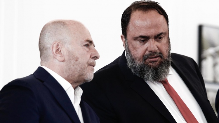 Super League: Ο Μαρινάκης ζητά 5 εκατ. ευρώ από Παναθηναϊκό και ΑΕΚ