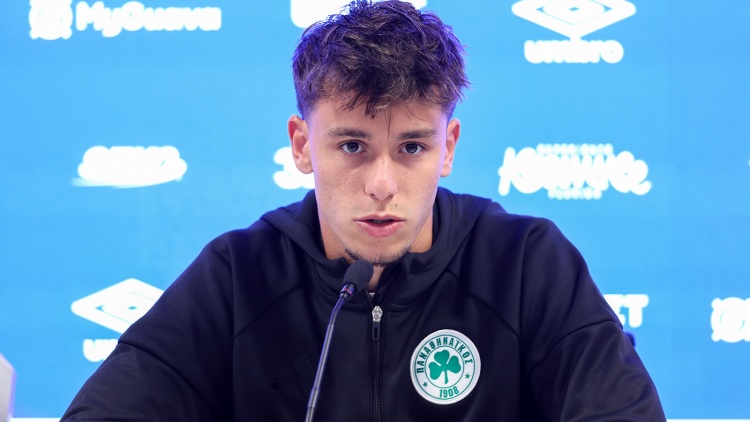 Βαγιαννίδης: «Έχουμε μάθει να δίνουμε αγώνες ζωής ή θανάτου. Τρεφόμαστε με την πίεση»