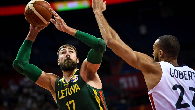 BasketNews: Ο Βαλαντσιούνας κοντά στον Παναθηναϊκό με τριετές συμβόλαιο – «Βόμβα» με 12 εκατ. ευρώ!