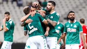 Πανέτοιμος για το πρωτάθλημα!