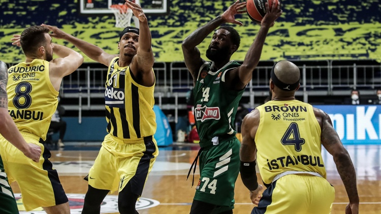 Οι καλύτερες στιγμές από τις μονομαχίες του Παναθηναϊκού με τη Φενέρ (vid)