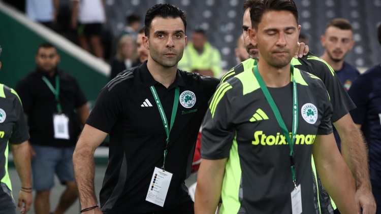 Σε απολογία Παναθηναϊκός και Τζαβέλλας