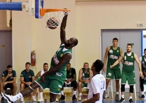 Χαλαρή επικράτηση επί του Άρη