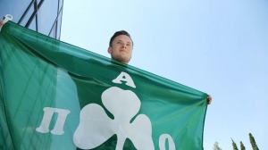 Γιόχανσον: «Τίτλους με τον Παναθηναϊκό και επιστροφή στην εθνική» (vid)