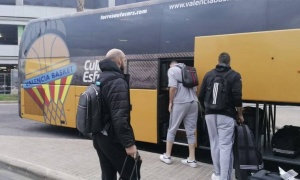 Στη Βαλένθια ο Παναθηναϊκός (vid)