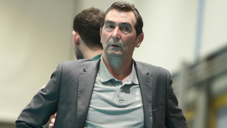 Ανδρεόπουλος: «Θέλουμε να συνεχίσουμε να μετράμε τίτλους - Αφιερωμένο σε Μαλακατέ, Νίκα και Θύρα 13»