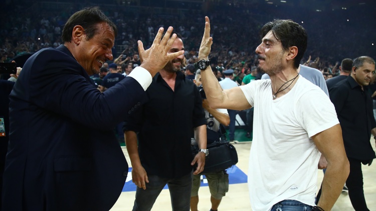 Νέο πρόστιμο από την Euroleague σε Άταμαν και Γιαννακόπουλο