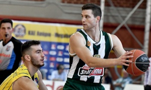 Με Φριντέτ κόντρα στον Προμηθέα ο Παναθηναϊκός