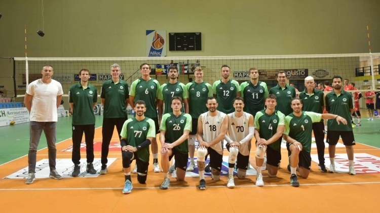 Στον τελικό του «Ι. Μπουσούνης» ο Παναθηναϊκός