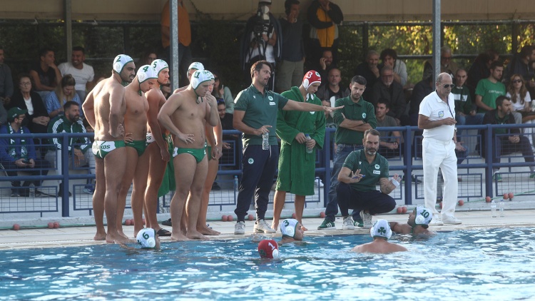 Παναθηναϊκός - ΑΕΚ: Συνεχίζει με ντέρμπι το «πράσινο» πόλο