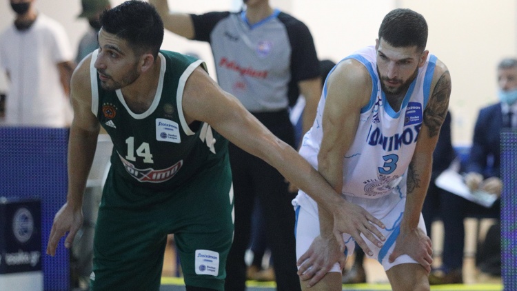 Οι διαιτητές της πρώτης φάσης των Play Off της Basket League