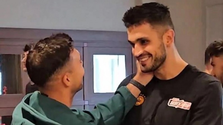 Ενσωματώθηκε στην προετοιμασία του Παναθηναϊκού ο Γιούρτσεβεν (vid)