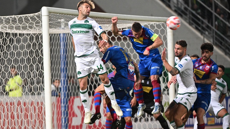 Κύπελλο: Με Βόλο στους «16» ο Παναθηναϊκός και στο βάθος ΠΑΟΚ!