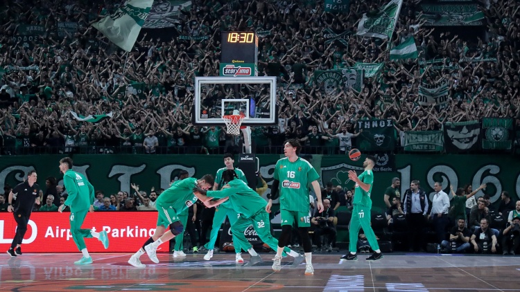 ΚΑΕ Παναθηναϊκός: «Στηρίζουμε την ομάδα μόνο με τη φωνή μας - Δεν απαντάμε στις προκλήσεις»