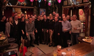 Πιτίνο: «Ευτυχισμένο 2020 από την ελληνική μου οικογένεια» (pic)