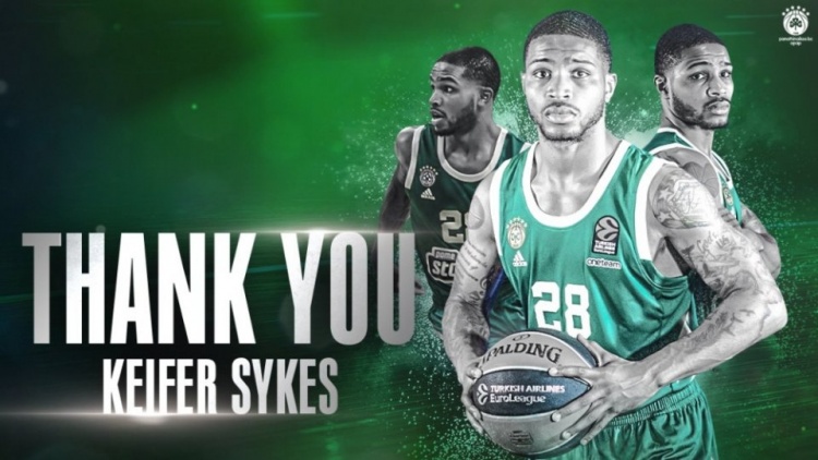 Επισημοποιήθηκε το τέλος του Σάικς από τον Παναθηναϊκό (pic)