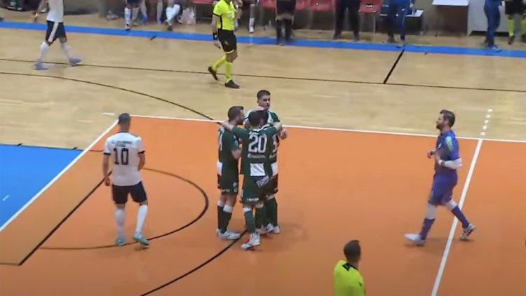 Νίκη με 6άρα του Παναθηναϊκού στη Σαλαμίνα