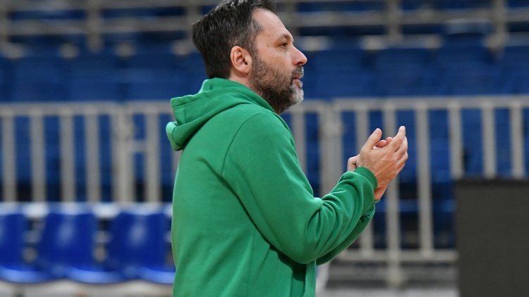 Πανέτοιμος για τον πρώτο ημιτελικό με το Περιστέρι ο Παναθηναϊκός