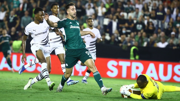 Η παρακάμερα του Παναθηναϊκός - Ρεν (vid)