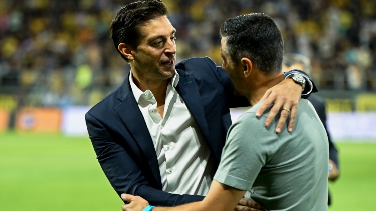 Αλόνσο: «Μου άρεσε περισσότερο η προσωπικότητα που έδειξε η ομάδα»