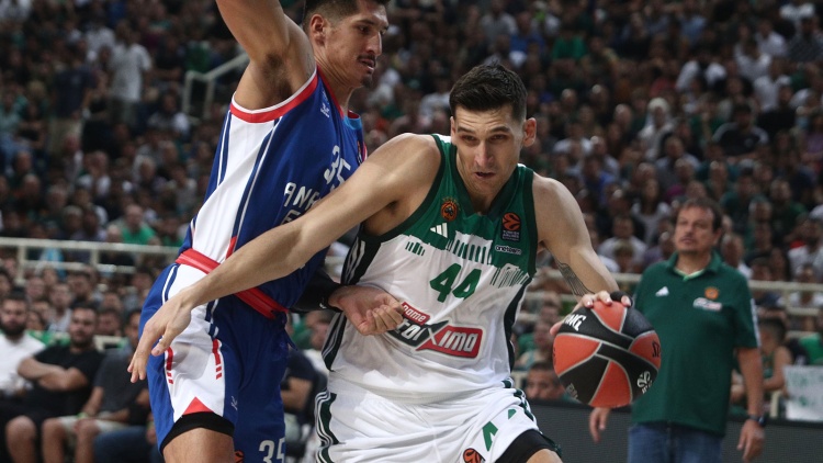 Επίσημο: Με Μήτογλου η 12άδα του Παναθηναϊκού κόντρα στη Μακάμπι!