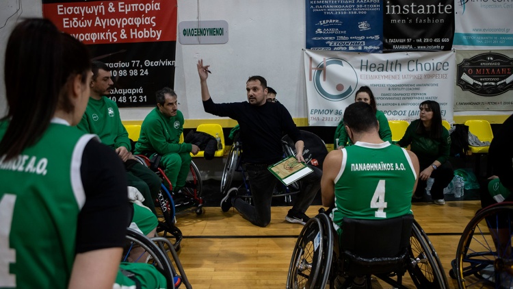 Στον τελικό του Κυπέλλου με 100άρα!