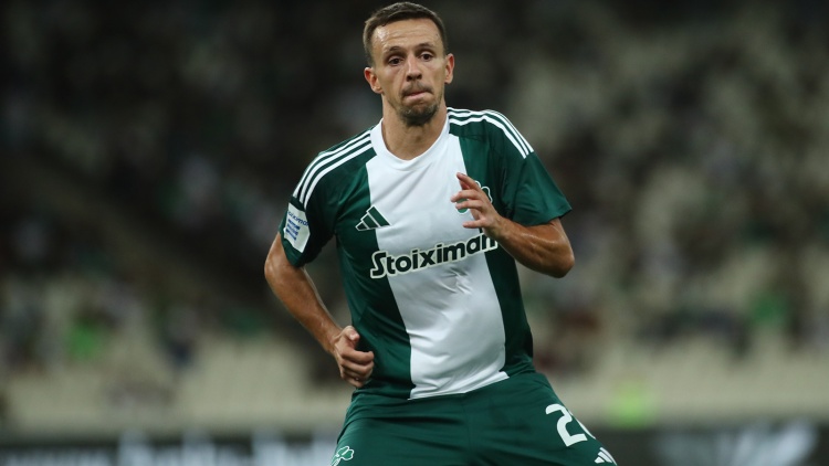 Χωρίς Ίνγκασον και Μαξίμοβιτς η αποστολή του Παναθηναϊκού για το ματς με την Καλλιθέα