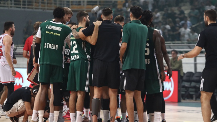 Φενέρμπαχτσε - Παναθηναϊκός: Στην Πόλη για το πρώτο διπλό το «τριφύλλι»