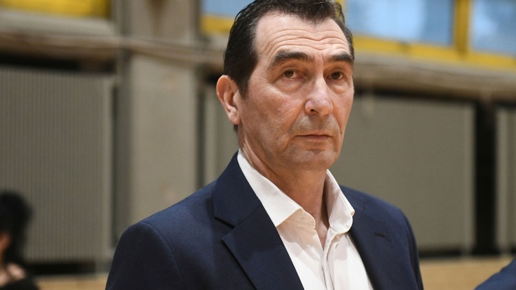 Ανδρεόπουλος: «Υπάρχει διαφορά δυναμικότητας αλλά κάνουμε αυτό που πρέπει»