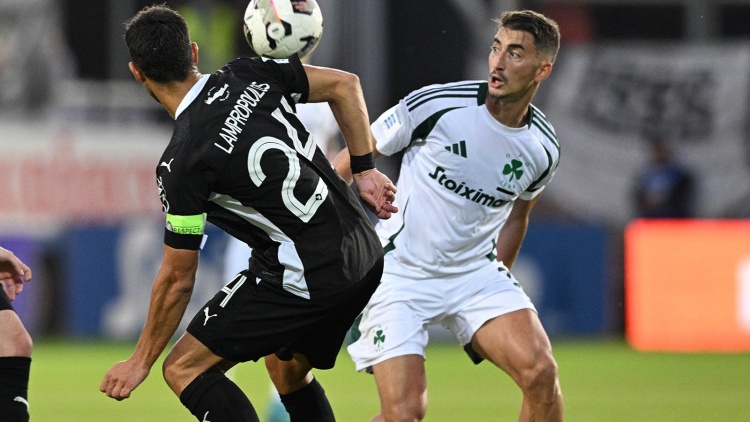 Τα στιγμιότυπα της νίκης του Παναθηναϊκού επί του ΟΦΗ (vid)