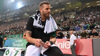 Παππάς: «Ο κόσμος του Παναθηναϊκού είναι ένα τεράστιο κεφάλαιο στην καριέρα μου»