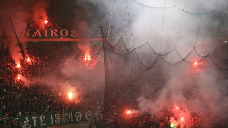 Προπόνηση με κόσμο για τον μπασκετικό Παναθηναϊκό πριν τη ρεβάνς με την Μπράγκα!