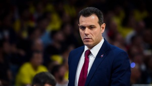 Ιτούδης: «Καλή ομάδα ο Παναθηναϊκός»