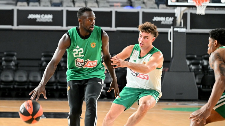 Παναθηναϊκός – Παρτίζαν στη Μελβούρνη: Τζάμπολ στο 7ο τουρνουά «Παύλος Γιαννακόπουλος»