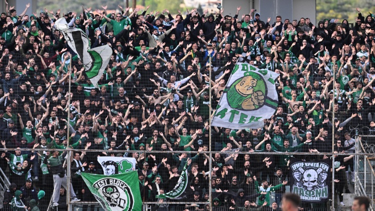 Τα εισιτήρια του Παναθηναϊκού για τον εκτός έδρας αγώνα στο Βόλο