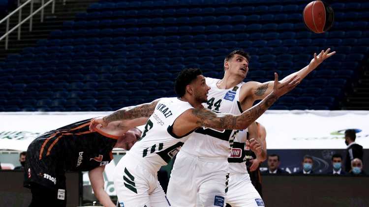 Αναβλήθηκε το ματς του Παναθηναϊκού με τον Προμηθέα